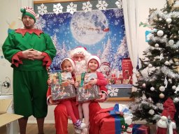 2025-12-05 Ach, ten Mikołaj